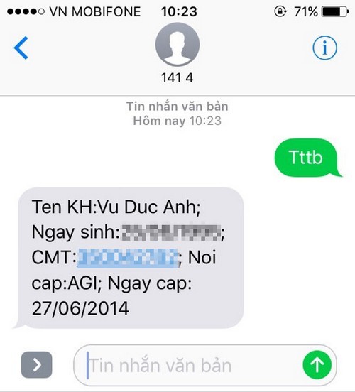 Sim sinh viên kích hoạt sẵn bán tràn lan ảnh 1