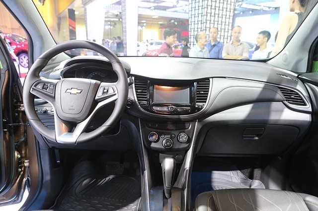 Các mẫu SUV mới ồ ạt đổ bộ vào thị trường Việt Nam ảnh 5