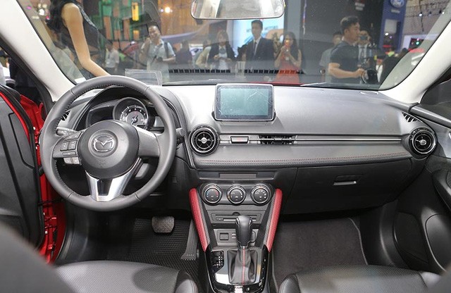 Các mẫu SUV mới ồ ạt đổ bộ vào thị trường Việt Nam ảnh 8