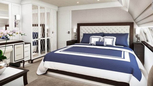 Bí mật đằng sau các “lâu đài bay” của giới siêu giàu ảnh 1