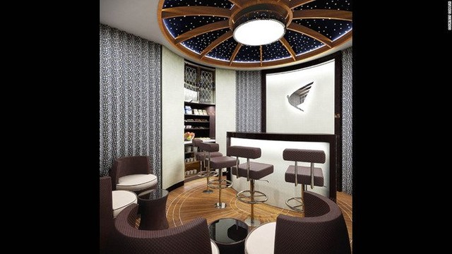 Bí mật đằng sau các “lâu đài bay” của giới siêu giàu ảnh 2