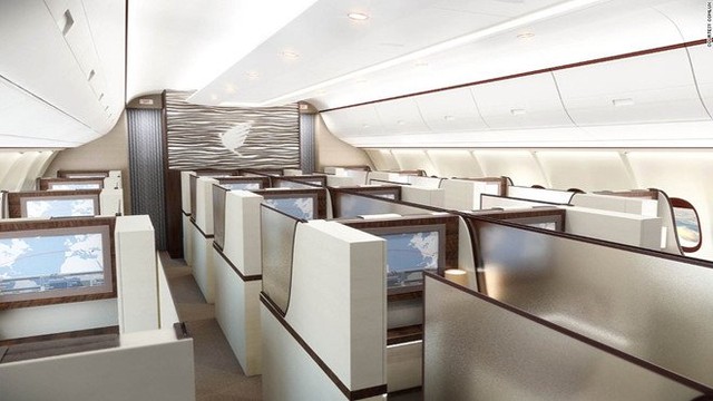 Bí mật đằng sau các “lâu đài bay” của giới siêu giàu ảnh 3