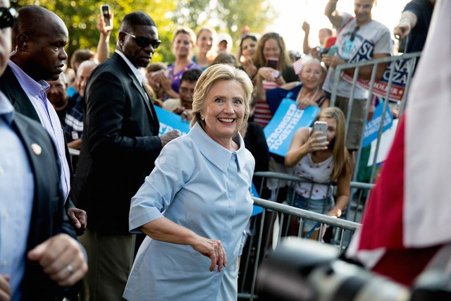 Hàng loạt báo lớn Mỹ 'đã chọn xong' tổng thống ảnh 3