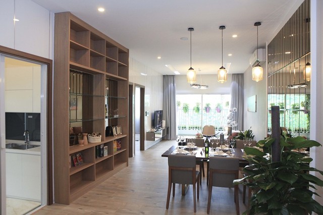 EcoLife Capitol tặng xe SH nhân dịp nhận chứng chỉ xanh ảnh 2