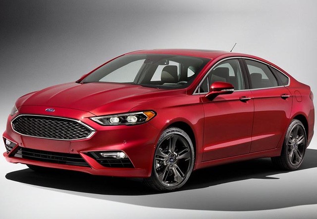 Ford nâng cấp Fusion quyết cạnh tranh cùng xe Nhật ảnh 7