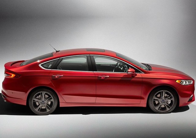 Ford nâng cấp Fusion quyết cạnh tranh cùng xe Nhật ảnh 9