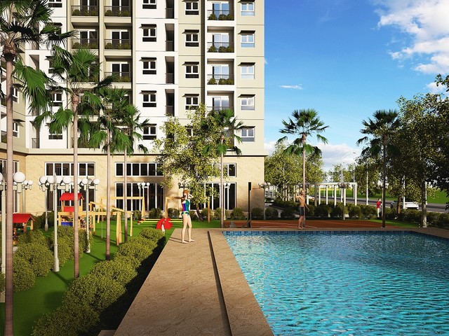 Ecohome Phúc Lợi - mở đường cho xu hướng công trình xanh phân khúc giá thấp ảnh 2