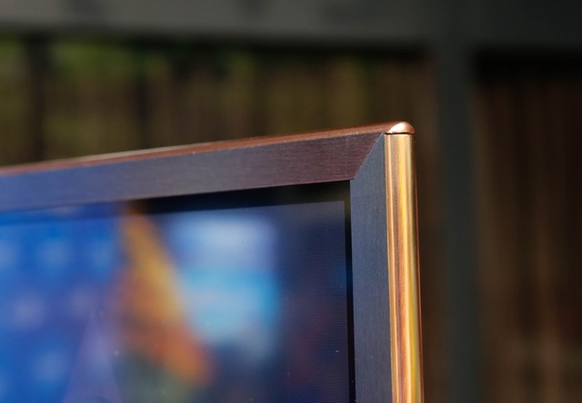 TV 4K màn hình cong thương hiệu Việt giá 22 triệu đồng ảnh 3