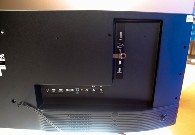 TV 4K màn hình cong thương hiệu Việt giá 22 triệu đồng ảnh 5