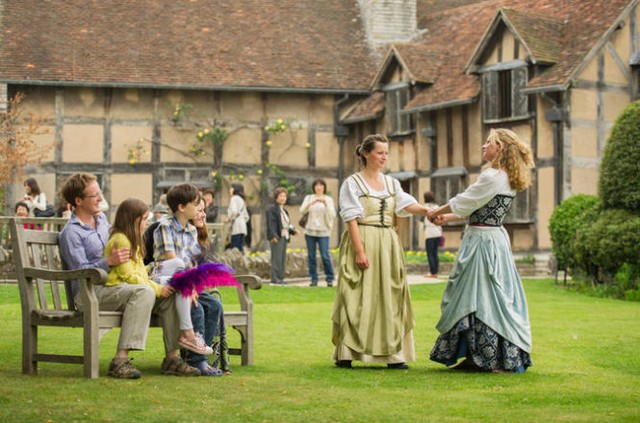 Những điểm đến bước ra từ... trang sách ảnh 17