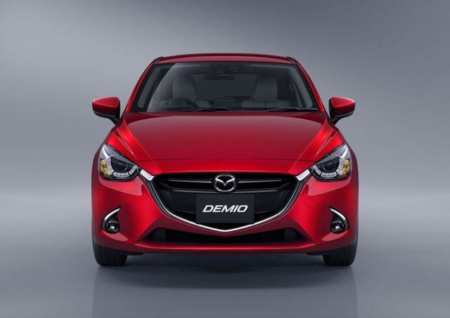Mazda trình làng phiên bản nâng cấp Mazda2 ảnh 13