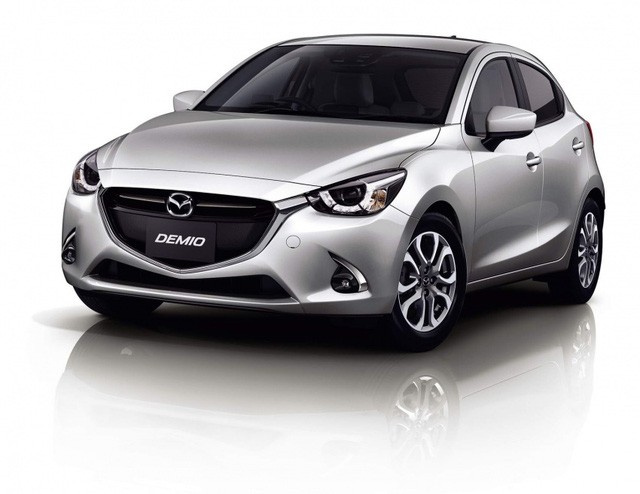 Mazda trình làng phiên bản nâng cấp Mazda2 ảnh 4