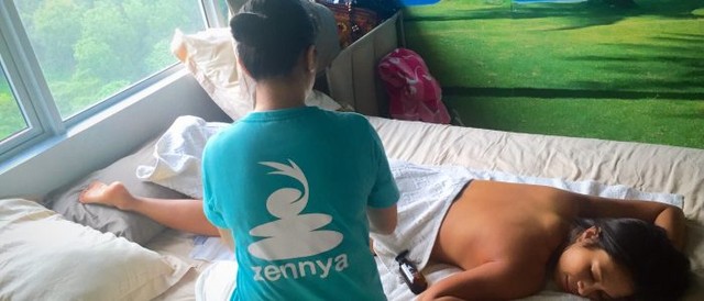 Start-up cung cấp dịch vụ massage đến tận nhà ảnh 2