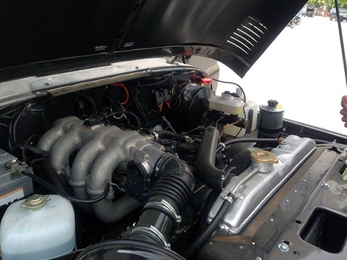 UAZ Hunter - xế offroad của Nga về Việt Nam ảnh 5