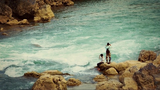 Nho Quế: Dữ dội và bình yên trên miền hoa đá ảnh 3