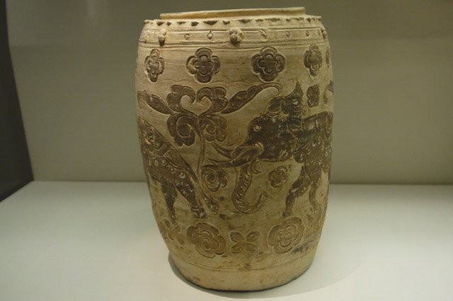 Ngỡ ngàng thấy nhiều đồ cổ Việt Nam tại Bảo tàng Quốc gia Hàn Quốc ở Seoul ảnh 1