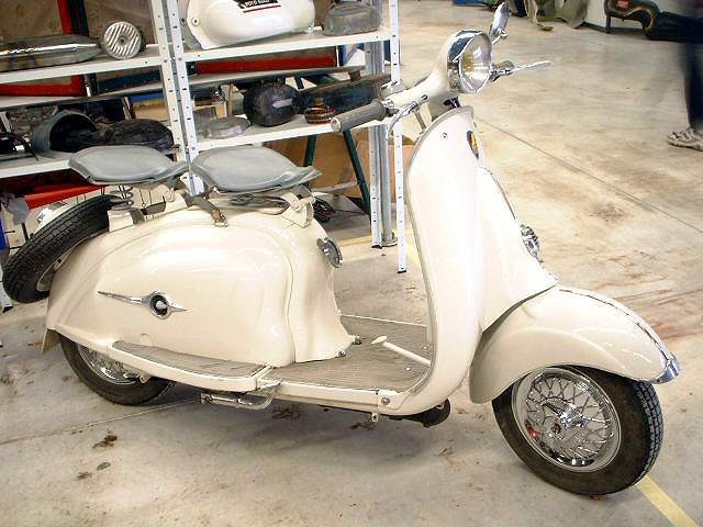 Huyền thoại xe máy quay lại Việt Nam sau 50 năm vắng bóng ảnh 1