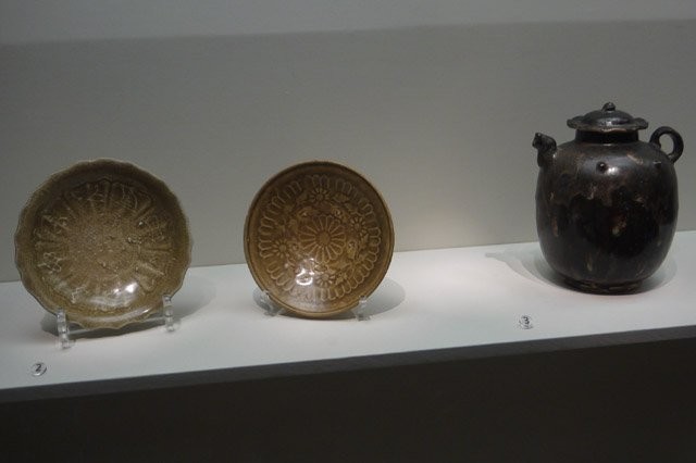 Ngỡ ngàng thấy nhiều đồ cổ Việt Nam tại Bảo tàng Quốc gia Hàn Quốc ở Seoul ảnh 3