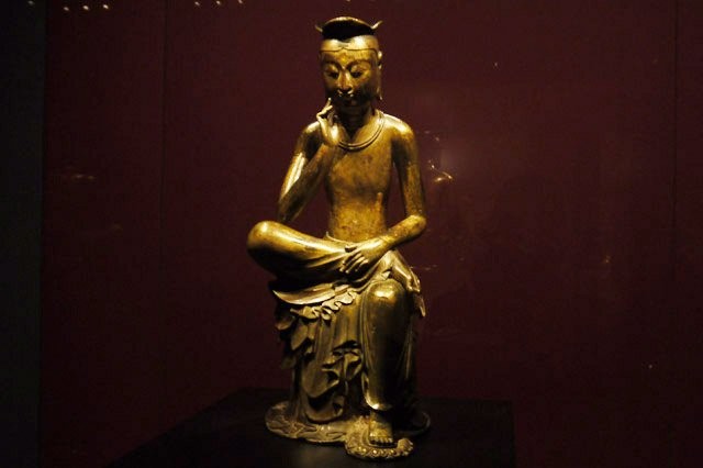 Ngỡ ngàng thấy nhiều đồ cổ Việt Nam tại Bảo tàng Quốc gia Hàn Quốc ở Seoul ảnh 7