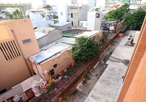 Đà Nẵng dừng xây kho lưu trữ để làm công viên ảnh 1