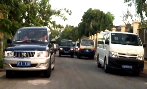 TP HCM muốn thuê xe công để tiết kiệm ngân sách ảnh 1