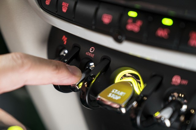 MINI chính thức giới thiệu Countryman thế hệ mới ảnh 9