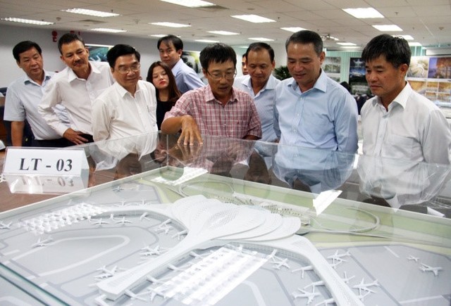 Chính phủ đề xuất một loạt dự án quan trọng quốc gia hơn 66 tỷ USD ảnh 1