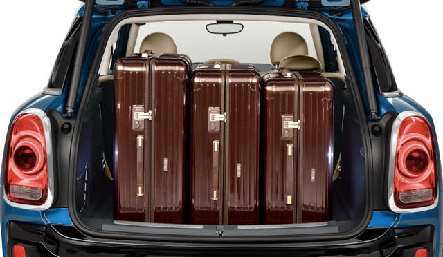 MINI chính thức giới thiệu Countryman thế hệ mới ảnh 2