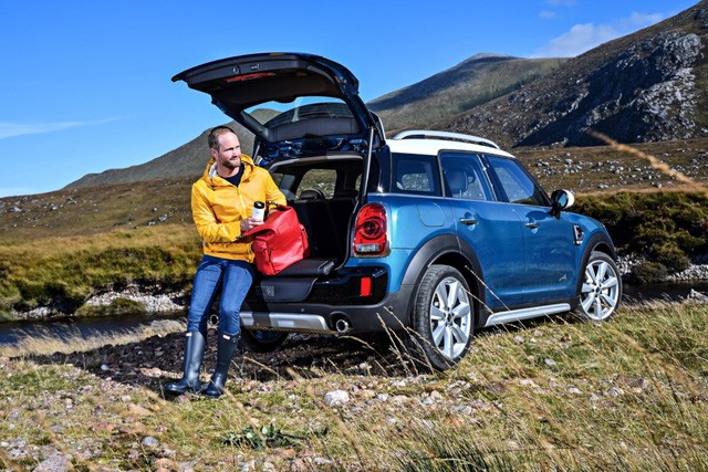 MINI chính thức giới thiệu Countryman thế hệ mới ảnh 5