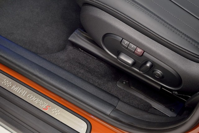 MINI chính thức giới thiệu Countryman thế hệ mới ảnh 8