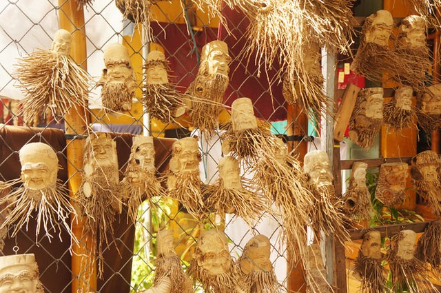 Độc đáo những món quà lưu niệm Hội An ảnh 4