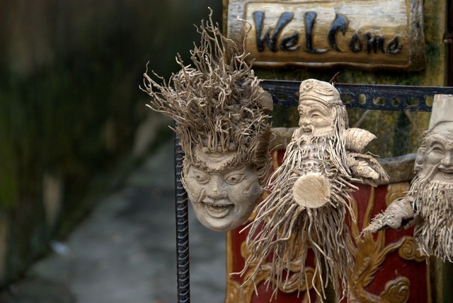 Độc đáo những món quà lưu niệm Hội An ảnh 5