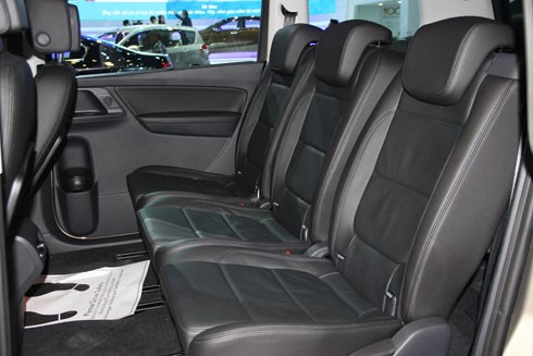 Volkswagen Sharan về Việt Nam, đối đầu Honda Odyssey ảnh 9