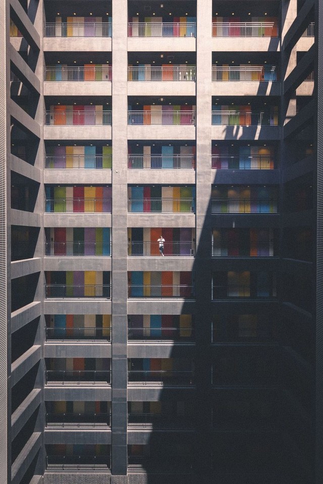 Nét cổ kính xen giữa cuộc sống hiện đại ở Nhật Bản ảnh 4