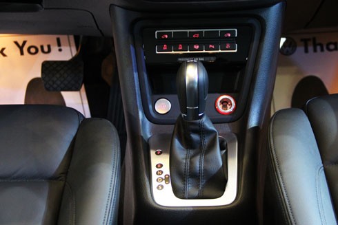 Volkswagen Sharan về Việt Nam, đối đầu Honda Odyssey ảnh 7