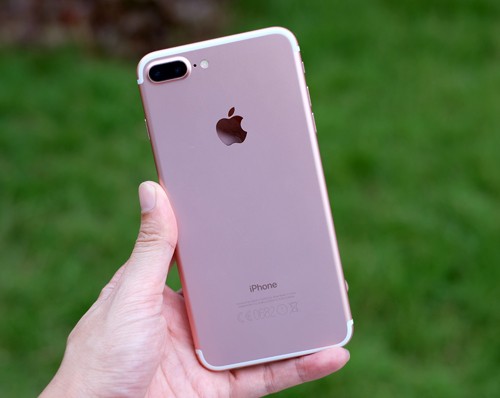 iPhone 7 chính hãng giá từ 18,8 triệu đồng bất ngờ được bán tại Việt Nam ảnh 1