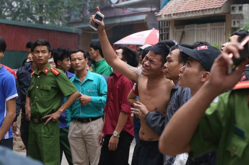 Trong 2 ngày, Hà Nội xảy ra 2 vụ cháy ảnh 2