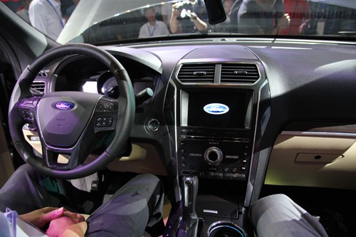 Những mẫu ôtô đang được chờ đợi tại Việt Nam ảnh 6