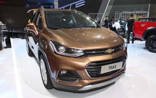 Những mẫu ôtô đang được chờ đợi tại Việt Nam ảnh 7