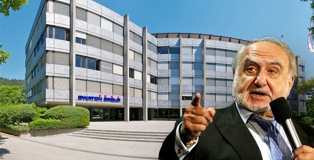 Những điều nên biết về đồng hồ Thụy Sỹ Tissot ảnh 1