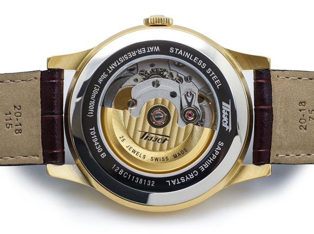 Những điều nên biết về đồng hồ Thụy Sỹ Tissot ảnh 2