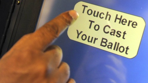 Những công nghệ sử dụng trong bầu cử tổng thống Mỹ ảnh 6