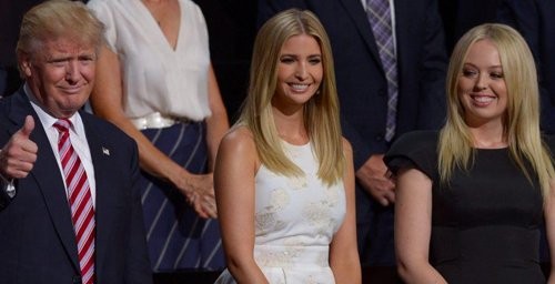 Ivanka Trump - Ái nữ xinh đẹp và tài giỏi của Tổng thống Mỹ Donald Trump ảnh 9
