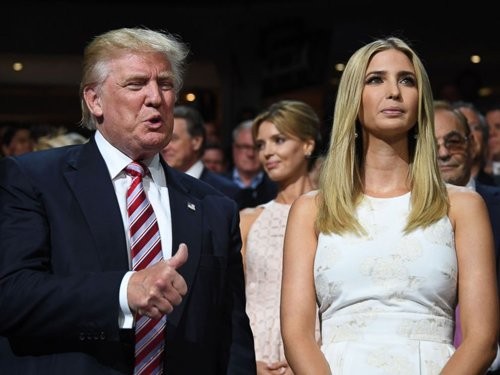 Ivanka Trump - Ái nữ xinh đẹp và tài giỏi của Tổng thống Mỹ Donald Trump ảnh 6