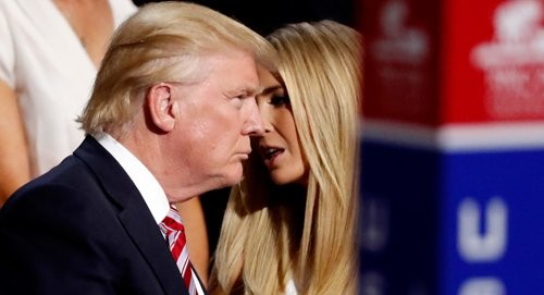 Ivanka Trump - Ái nữ xinh đẹp và tài giỏi của Tổng thống Mỹ Donald Trump ảnh 8