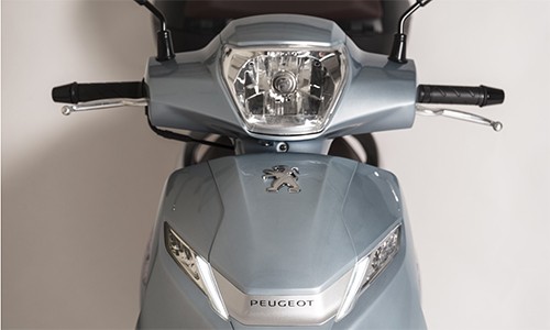 Peugeot Belville - đối thủ mới của Honda SH 2017 ảnh 1