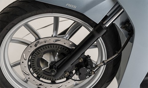 Peugeot Belville - đối thủ mới của Honda SH 2017 ảnh 3