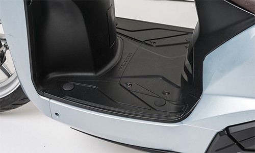 Peugeot Belville - đối thủ mới của Honda SH 2017 ảnh 5