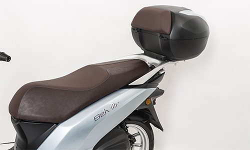 Peugeot Belville - đối thủ mới của Honda SH 2017 ảnh 6