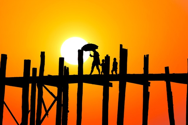 Myanmar - Giấc mơ không hoang đường ảnh 12